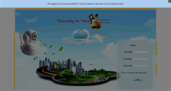 Desktop Screenshot of ismartp2p.com